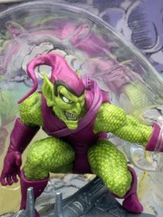 McFarlane Toys 2025 Green Goblin The Amazing Spider-Man Inspired By Issue #312