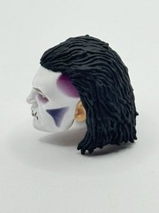 Legends Of Lucha Libra – Vampiro Figure Head Only Fodder (A) 1/12 Scale
