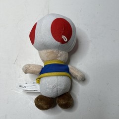 Super Mario Series 8 Inch Toad Plush Doll Toy 2020