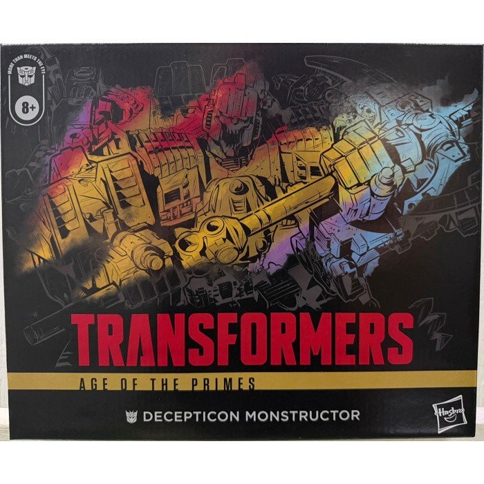 Hasbro Transformers Age Of The Primes Decepticon Monstructor