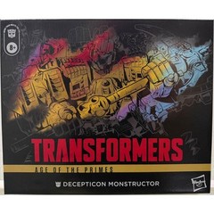 Hasbro Transformers Age Of The Primes Decepticon Monstructor
