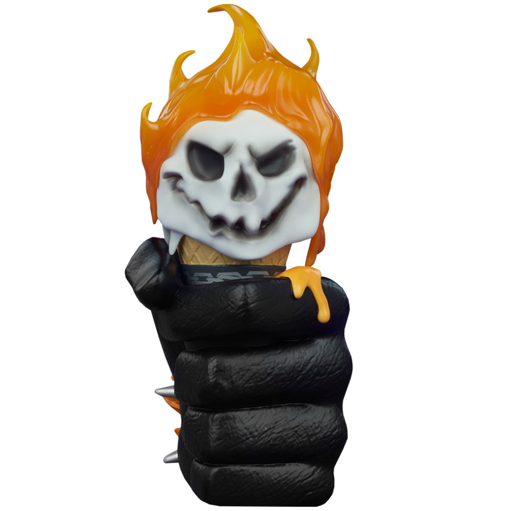 Marvel Ghost Rider One Scoops by Unruly Industries – Limited Editon (500 Made)