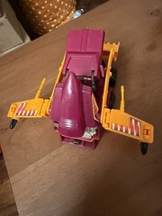 1988 M.A.S.K. (Split Seconds) Vandal Complete. Super Clean! A10