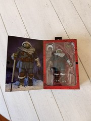 NECA TMNT Last Ronin Lost Years “Sherpa” Michelangelo #15