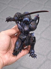 IN STOCK Romankey Pupa Series PP001 Ghost Ant 1/12 Action Figure With Bonus NEW