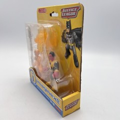 Imaginext Cheetah And Sinestro Figure Set Ultra Rare 2015 New Box Damage Sale