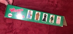 VINTAGE 1974 MEGO WIZARD OF OZ TIN MAN W/AXE ” 8″ DOLL W/ORIG BOX – NIB – NICE!