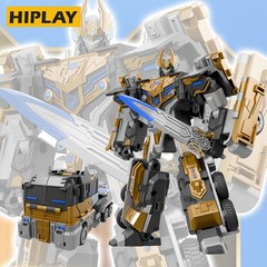 [7 Styles] HIPLAY iUBEST Glory Alliance Transfor Mech Robot Model Vehicle