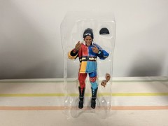 FATU WWE Elite Monday Night War Series 9 Wrestling Action Figure NO BAF*