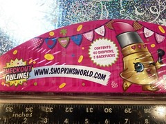 Shopkins Mystery Edition #3 NEW FACTORY SEALED Silver Box Target Exclusive 2016