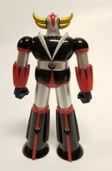 High Dream HL Pro Grendizer Fabbrica Mini Metal diecast fig Retro Editions combo