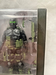 Valaverse: Action Force – Steel Brigade Night Ops – BBTS Exclusive – NEW