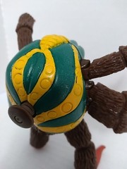 Mighty Morphin Power Rangers Snatch Attack Spidertron Vinstage Action Figure