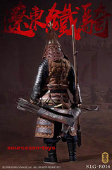 Konglingge toys KLG-R014 1/6 Scale Liaodong Cavalry Mongol Soldier Ming Dynasty