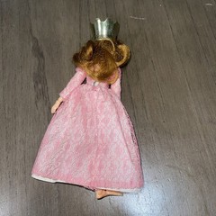 VTG 70s Mego Wizard Of Oz Dolls Dorothy, Scarecrow Witch Lion Lot6 Figures Set