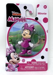 Disney Sesame Street Muppet Mickey Minnie Mouse Duck Kermit Piggy Action Figures