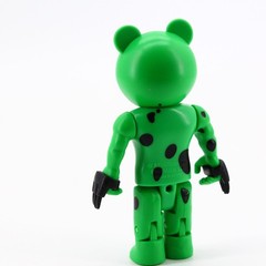 Roblox Piggy Dinopiggy Figure Series 1 Green Dino Pig Jazwares 3.5in