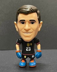 FIFA 2026 World Cup Ballers – Emiliano Martinez (Figure)
