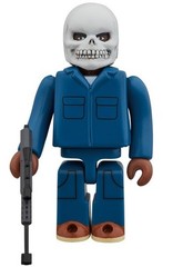 MEDICOM TOY KUBRICK Grand Theft Auto V Heist Edition H60mm Action Figure JAPAN