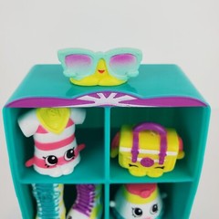 SHOPKINS Season 3 Fashion Spree COOL CASUAL Weekend Wardrobe LOT