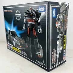 Transformers Masterpiece MP-18 Streak Action Figure Takara Tomy Toys – Open Box