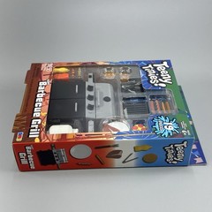 Teeny Tinies BARBECUE GRILL Set Great for 7″/6″ Action Figures Props Dioramas