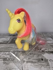 G1 MY LITTLE PONY BUTTONS ARGENTINA VARIANT HASBRO TOP TOYS 1983