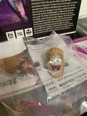 Kaiyodo Revoltech Attack on Titan Jaw Titan Action Figure Model Toy New In Stock