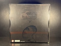 The Hundreds X Garfield Vinyl Toy Black 2010 1/100 BRAND NEW SEALED ADAM BOMB