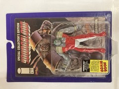 Youngblood Bend-ems Action Figures 1995 with Comic Book