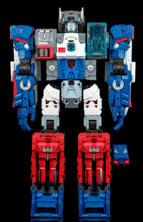 Fortress Maximus Titan Class SDCC Exclusive | Transformers Generations Titans R