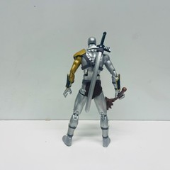 Savage Silver Surfer Marvel Legends Target Red Hulk BAF Wave Loose 6″ Hasbro