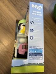 Bluey Scooter Time Vetch Interactive Toy Talks & Moves 3+ Years – NEW IN BOX