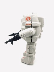 S.N.A.K.E. SNAKE Armor GI Joe 1983 Vintage Cobra Battle Armor c