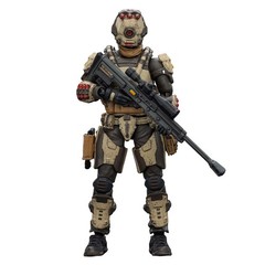 HIPLAY JOYTOY UNSC Sniper Dima JT02021 1/25 Scale Action Figure