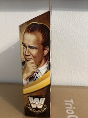 WWE Paul E Dangerously Mattel Elite Legends Collection Series 18 Action Figure