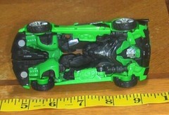 TRANSFORMERS AGE OF EXTINCTION GENERATIONS DELUXE CLASS CROSSHAIRS ACTION FIGURE