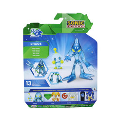 Jakks Pacific Sonic the Hedgehog Chaos w/Chao 4″ 35th Anniversary Action Figure