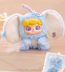JOTOYS Q.kid Animal Preschool Series Blind Box Vinyl Plush Doll HOT NEW