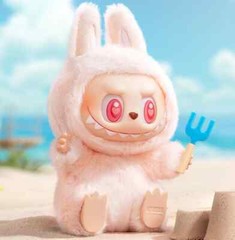 NEW 100% Original POPMART Labubu V2 The Monsters Have A Seat Vinyl Face in Box