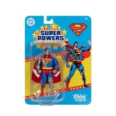 IN STOCK – DC Super Powers Wave 13 4.5″ Action Figure Set of 6 – EE Exclusive