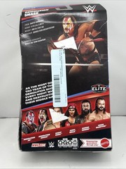 WWE Elite Series #123 Demolition Smash Action Figure & Accessories Mattel