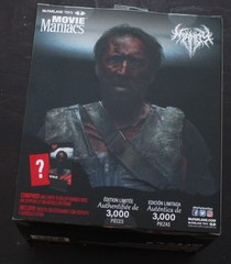 McFarlane Movie Maniacs Mandy Red Miller Limited Edition 7,400