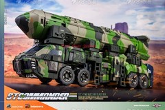 Tfctoys STC-01NB S.T. Commander (Nuclear Blast Ver.)‌ Action Figure In Stock