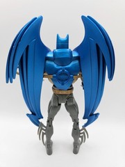 DC Universe Classics 2011 DCUC Azrael Batman Adult Owned Complete NM