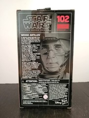 Wedge Antilles 102 STAR WARS The Black Series MIB NEW