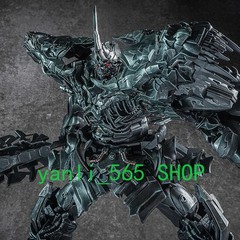 WJ Transformation Grimlock Oversize Enlarged SS07 Dinosaur Leader Ancient figure