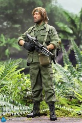 1/6 Scale Missing in Action – US Army Colonel James Braddock – MINT IN BOX