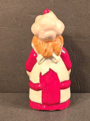 VINTAGE 1980’S STRAWBERRY SHORTCAKE CERAMIC 5 1/2 INCH FIGURINE UNBRANDED RARE