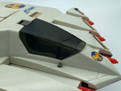 STARCOM 1989 SIXSHOOTER six shooter Mattel